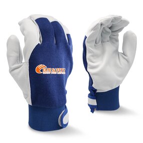 Leather Work Gloves Manufacturer - OEM/ODM Custom Cow Split Leather Welding Gloves