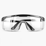 Safety Goggles Manufacturer - OEM/ODM Custom Anti Dust Scratch Fog Transparent