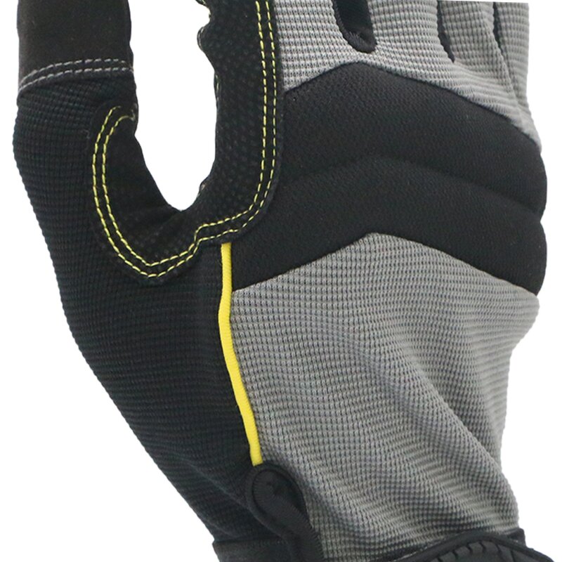 Mechanic Gloves Manufacturer - OEM/ODM Custom Neoprene Microfiber Leather Automotive