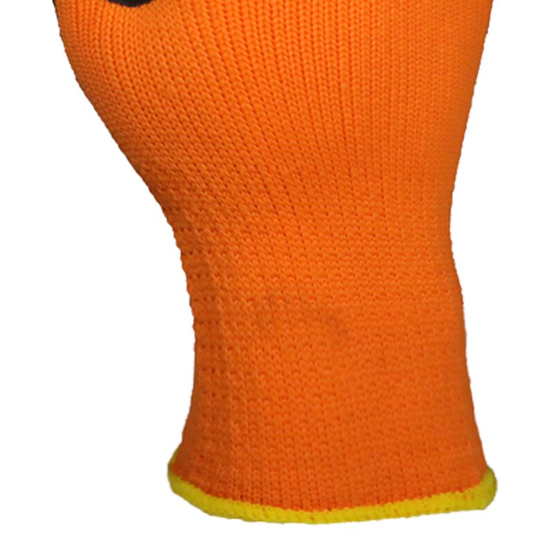 Winter Work Gloves Manufacturer - OEM/ODM Custom Latex Coated Polyester Terry En388