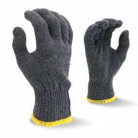 PVC Work Gloves Manufacturer - OEM/ODM Custom Cotton Knitted Dotted Palm