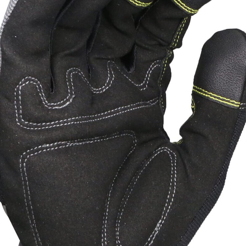 Mechanic Gloves Manufacturer - OEM/ODM Custom Heavy Duty Anti Slip Touch Screen