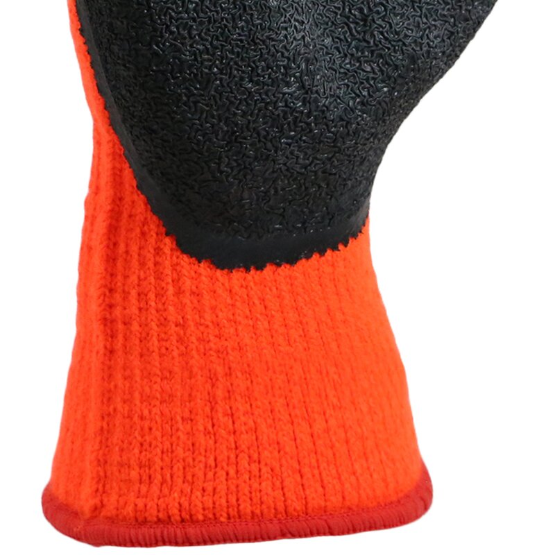 Latex Work Gloves Manufacturer - OEM/ODM Custom Polyester Wrinkle Industrial Garden