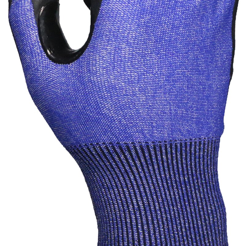 Cut Resistant Gloves Manufacturer - OEM/ODM Custom HPPE Nitrile Foam Anti Slip