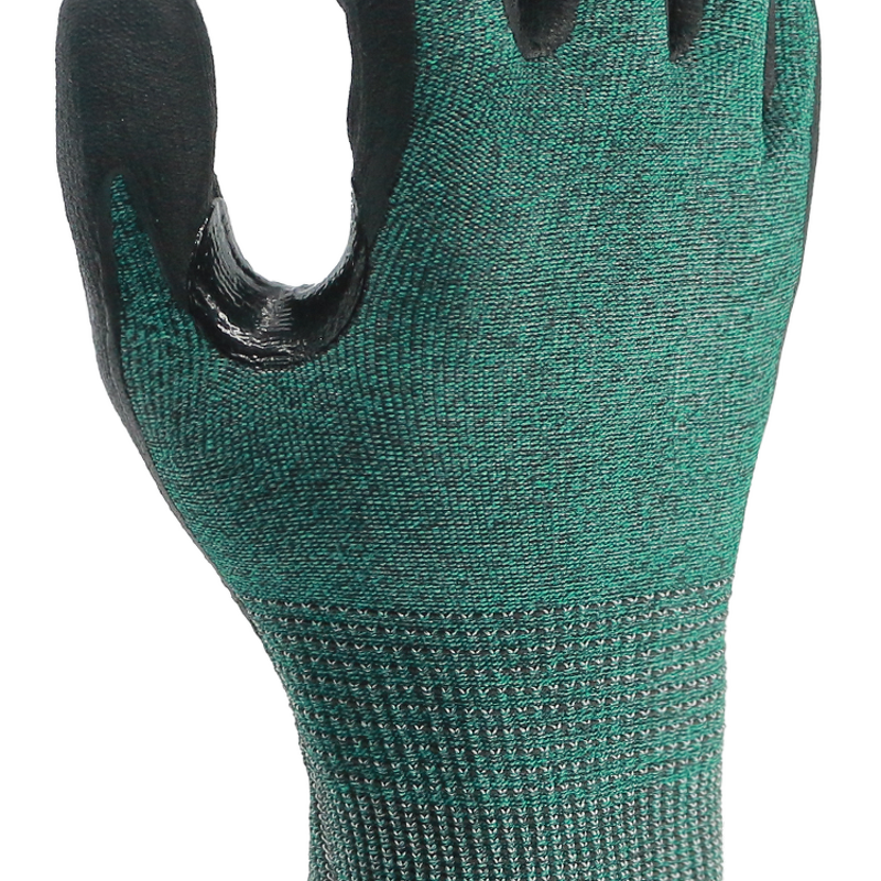 Cut Resistant Gloves Manufacturer - OEM/ODM Custom Oilfield Work EN88 Rated