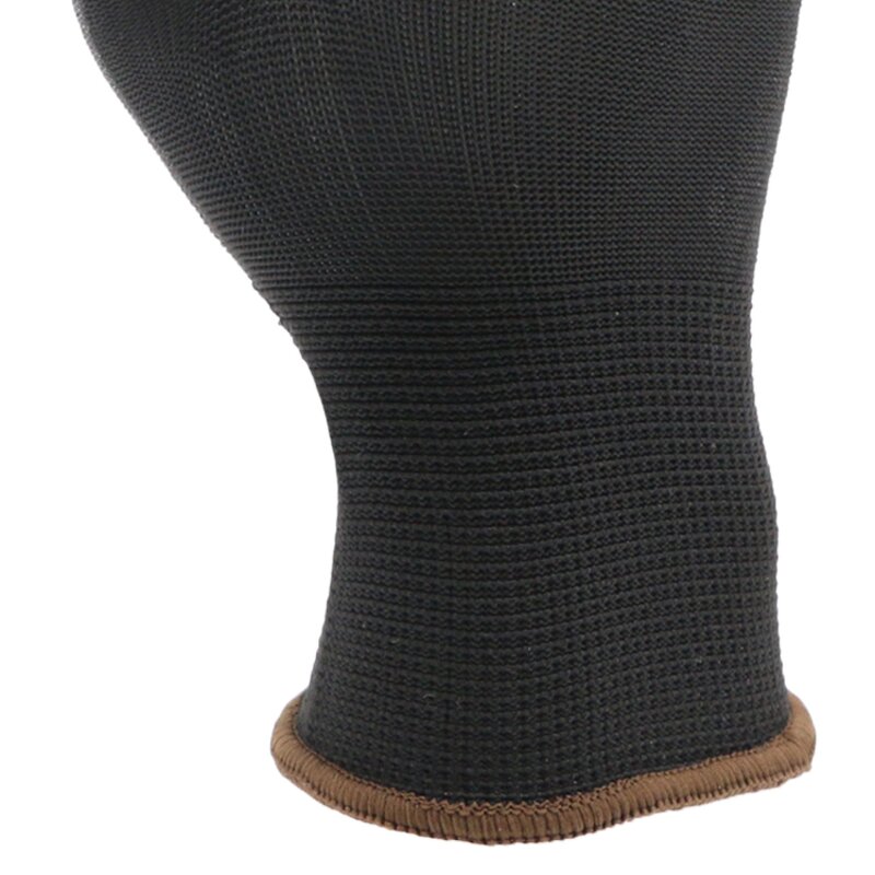 PU Safety Gloves Manufacturer - OEM/ODM Custom Logo Knitted Polyester