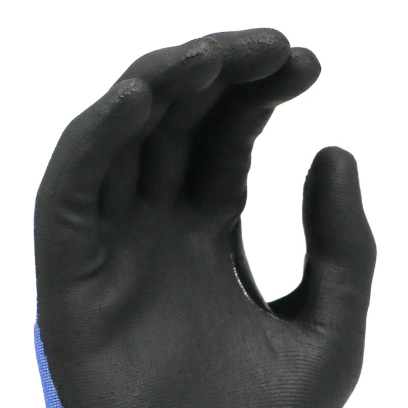 Nitrile Work Gloves Manufacturer - OEM/ODM Custom 18G Foam En388 4X43D Rated