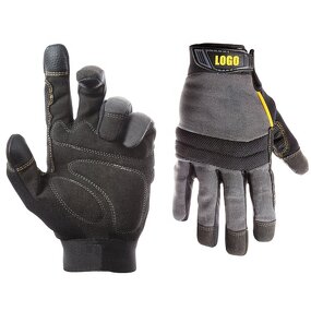 Anti Vibration Gloves Manufacturer - OEM/ODM Custom Anti Slip for Mechanical Work