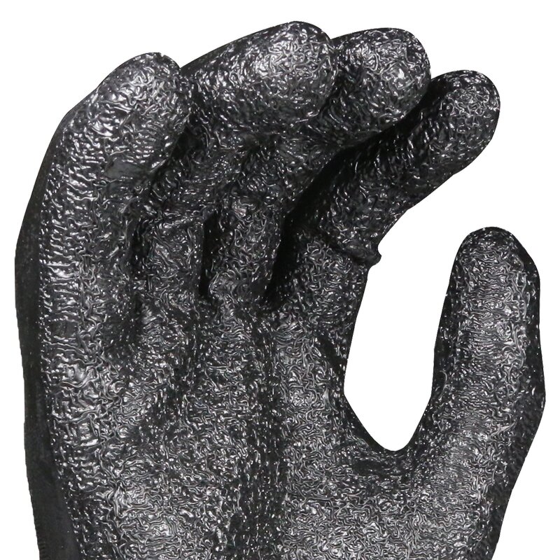 Rubber Work Gloves Manufacturer - OEM/ODM Custom Non Slip Latex Polyester