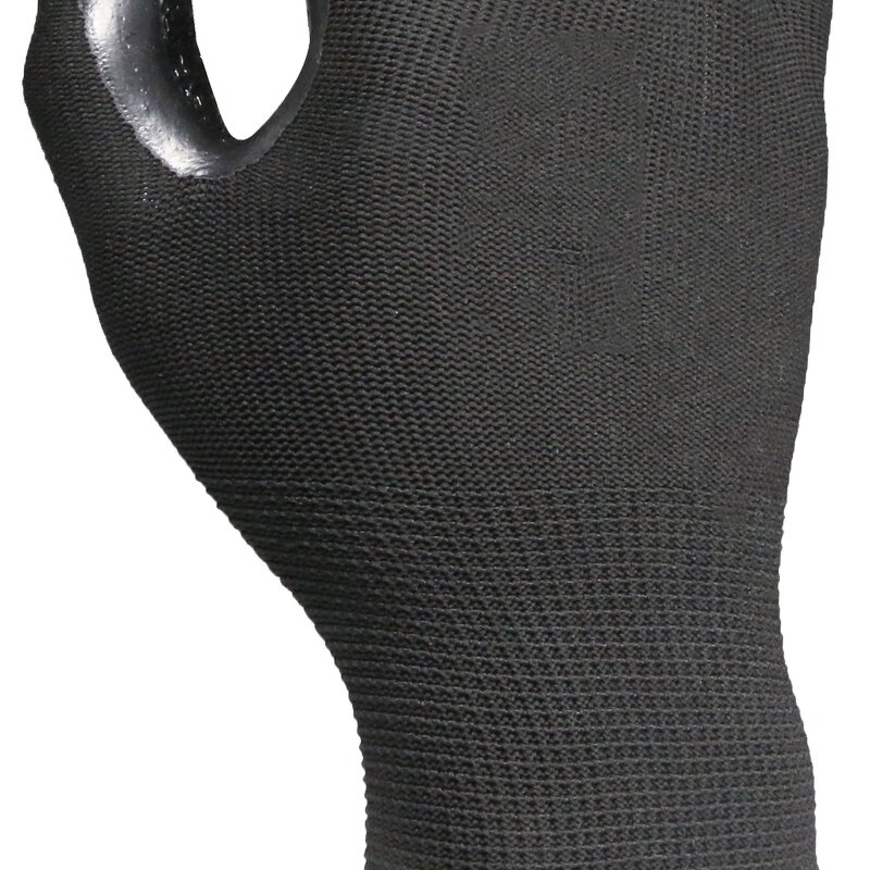 Rubber Work Gloves Manufacturer - OEM/ODM Custom Non Slip Latex Polyester