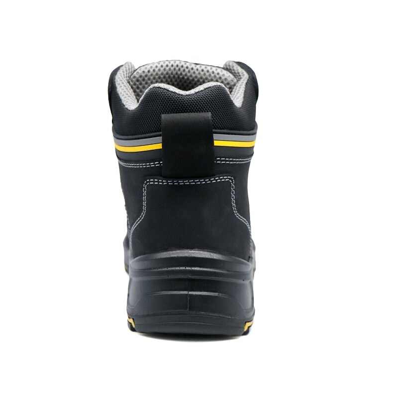 Safety Shoes Manufacturer - OEM/ODM Custom Insulation Anti Stab Fiberglass Toe