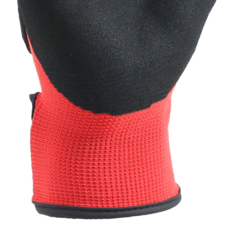 Impact Resistant Gloves Manufacturer - OEM/ODM Custom TPR Nitrile Sandy Thumb Protection
