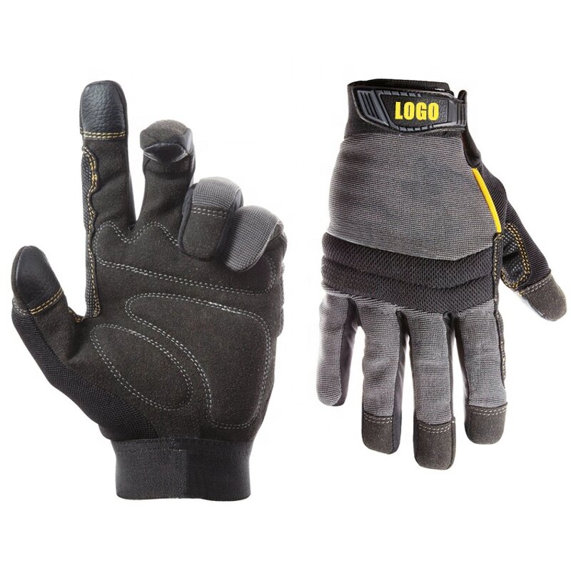 Mechanic Gloves Manufacturer - OEM/ODM Custom High Performance Durable Tactical