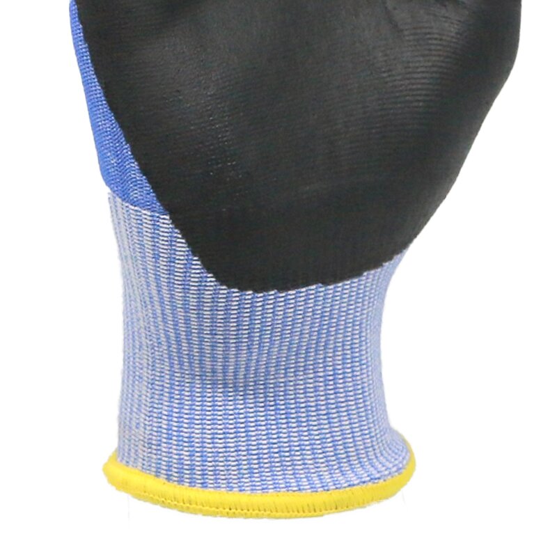 Nitrile Work Gloves Manufacturer - OEM/ODM Custom 18G Foam En388 4X43D Rated