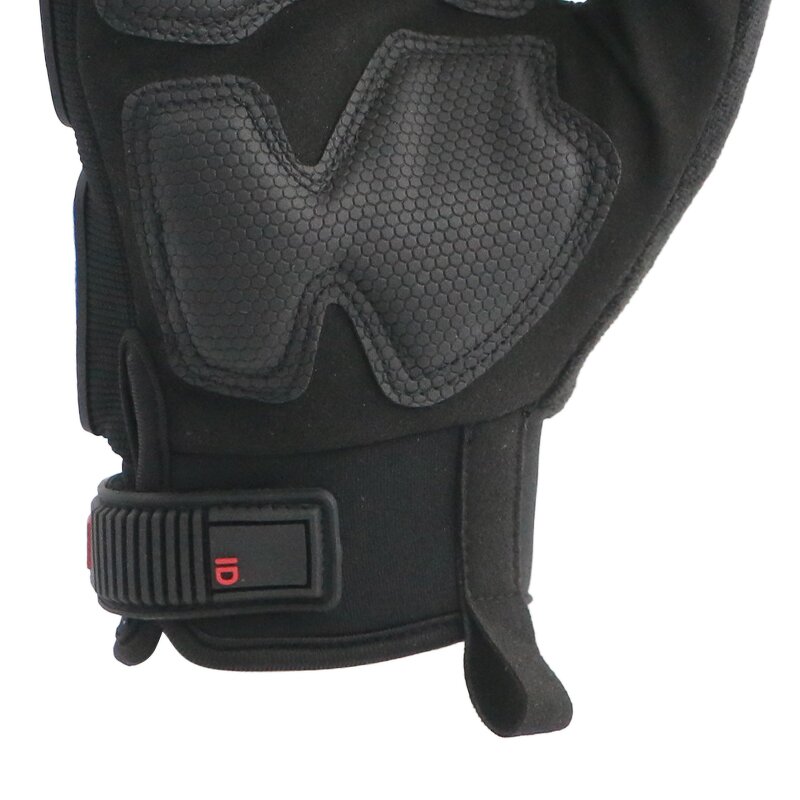 Mechanic Gloves Manufacturer - OEM/ODM Custom Molded TPR Knuckle Finger Protection