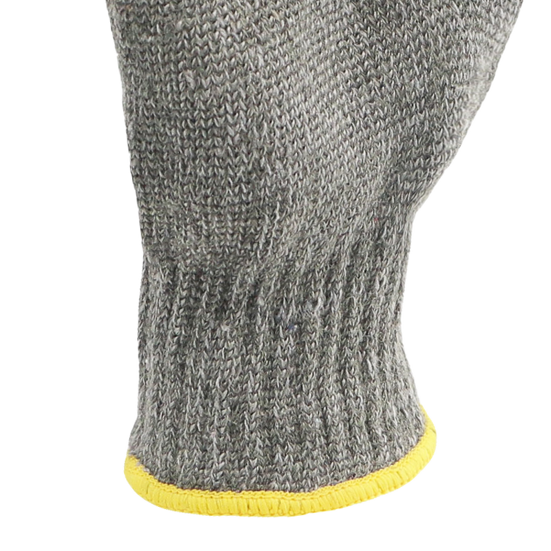 Cut Resistant Gloves Manufacturer - OEM/ODM Custom Non-dip Knitted CE EN388 A9