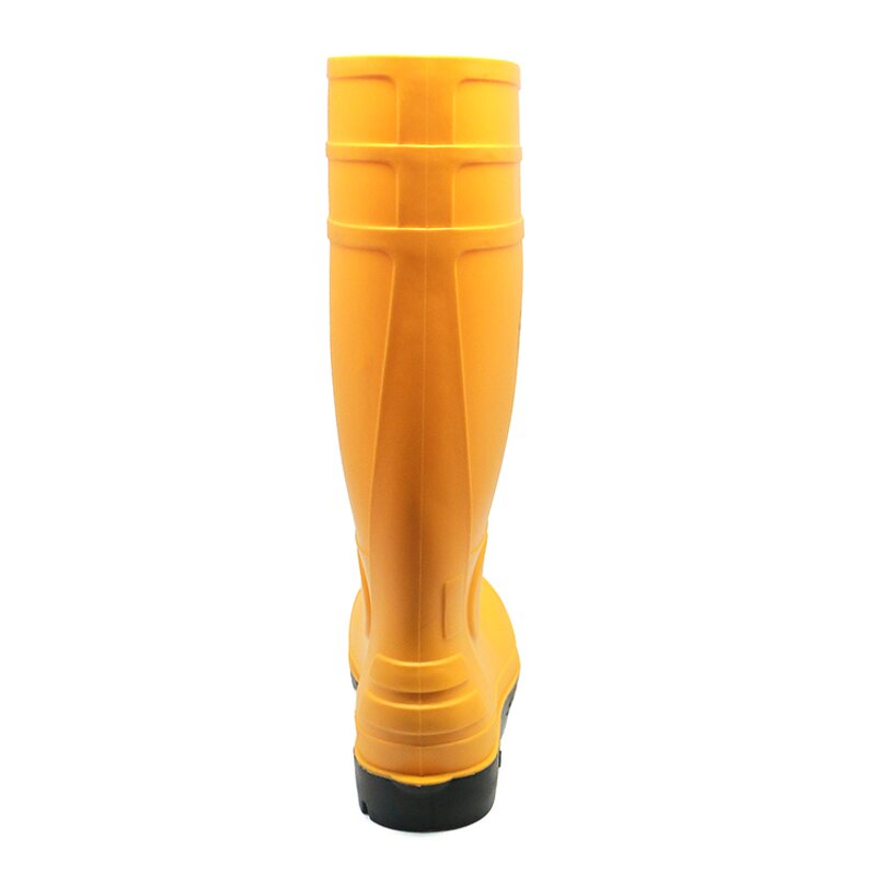 PVC Rain Boots Manufacturer - OEM/ODM Custom Anti Puncture Steel Toe with Logo