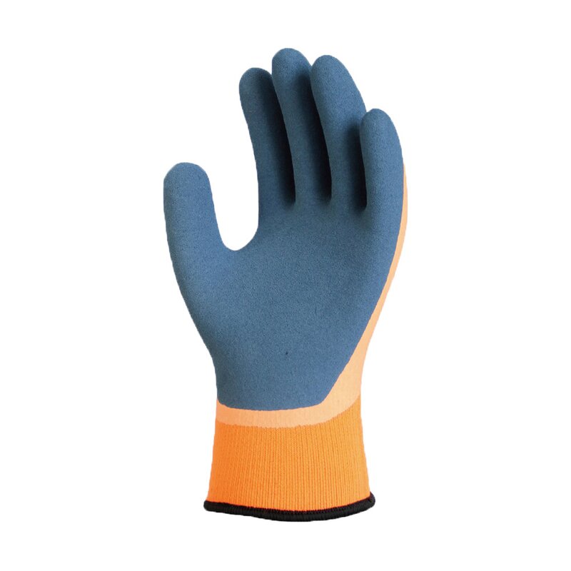 Winter Work Gloves Manufacturer - OEM/ODM Custom Warm Anti Slip Latex Sandy Finish