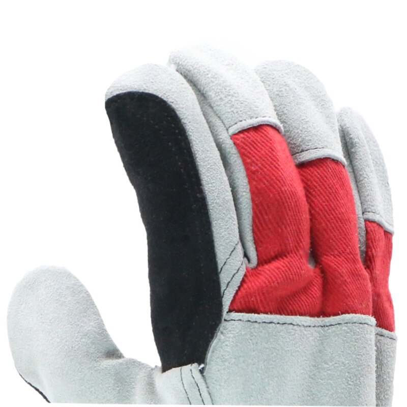 Leather Welding Gloves Manufacturer - OEM/ODM Custom Cow Heat Resistant Safety