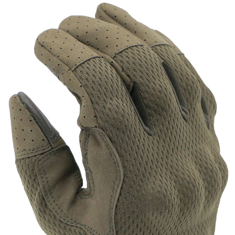 Motorcycle Gloves Manufacturer - OEM/ODM Custom Microfiber Outdoor Full Finger Non Slip