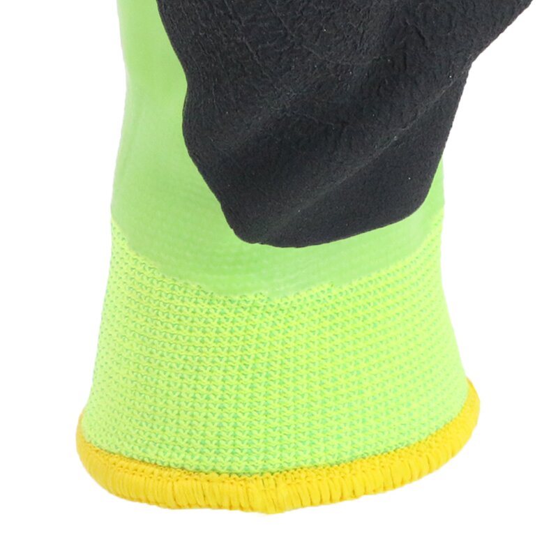 Winter Work Gloves Manufacturer - OEM/ODM Custom Full Dipping Latex Foam Waterproof