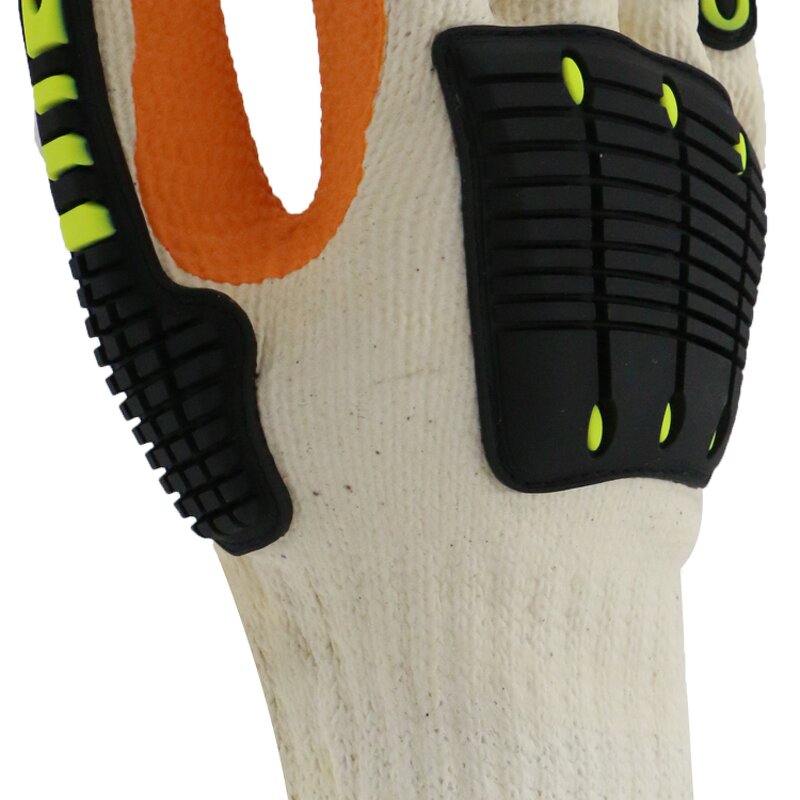 Impact Resistant Gloves Manufacturer - OEM/ODM Custom for Oil Gas Mining