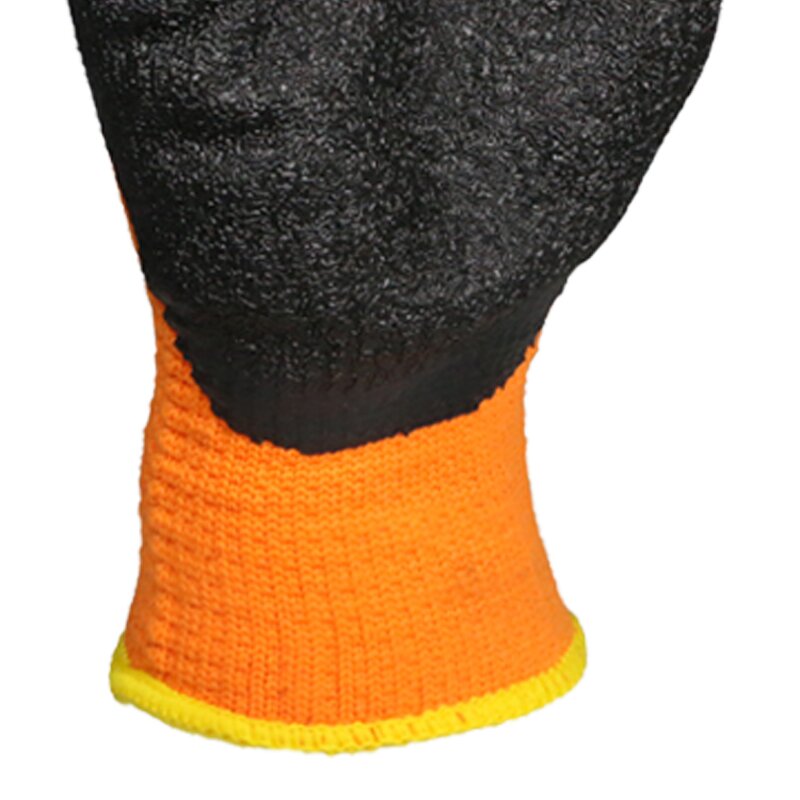 Winter Work Gloves Manufacturer - OEM/ODM Custom Latex Coated Polyester Terry En388
