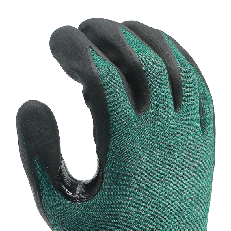 Cut Resistant Gloves Manufacturer - OEM/ODM Custom Oilfield Work EN88 Rated