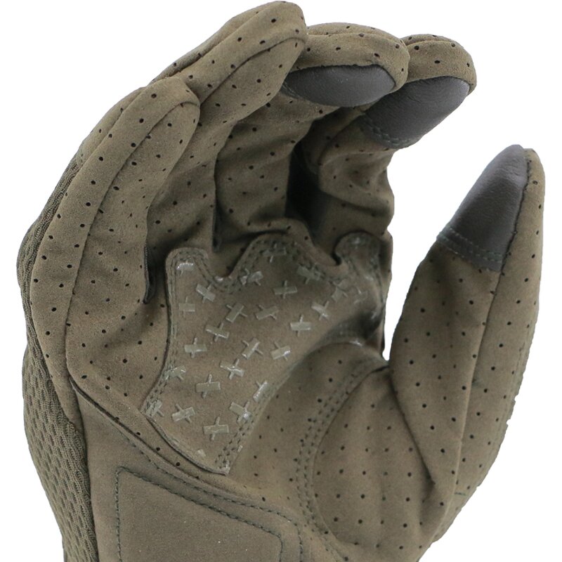 Motorcycle Gloves Manufacturer - OEM/ODM Custom Microfiber Outdoor Full Finger Non Slip