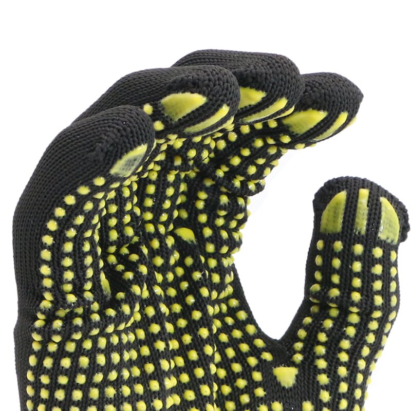 Cotton Work Gloves Manufacturer - OEM/ODM Custom Anti Slip Knitted Hand
