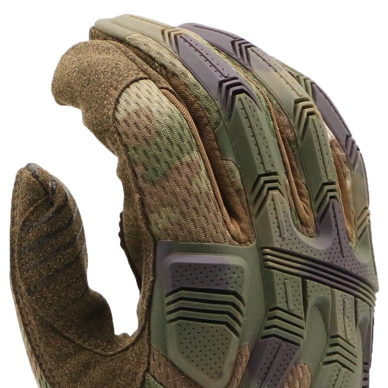 Sports Gloves Manufacturer - OEM/ODM Custom Hiking Cycling Full Finger Non Slip