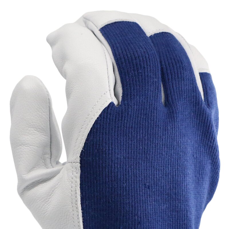 Leather Work Gloves Manufacturer - OEM/ODM Custom Cow Split Leather Welding Gloves