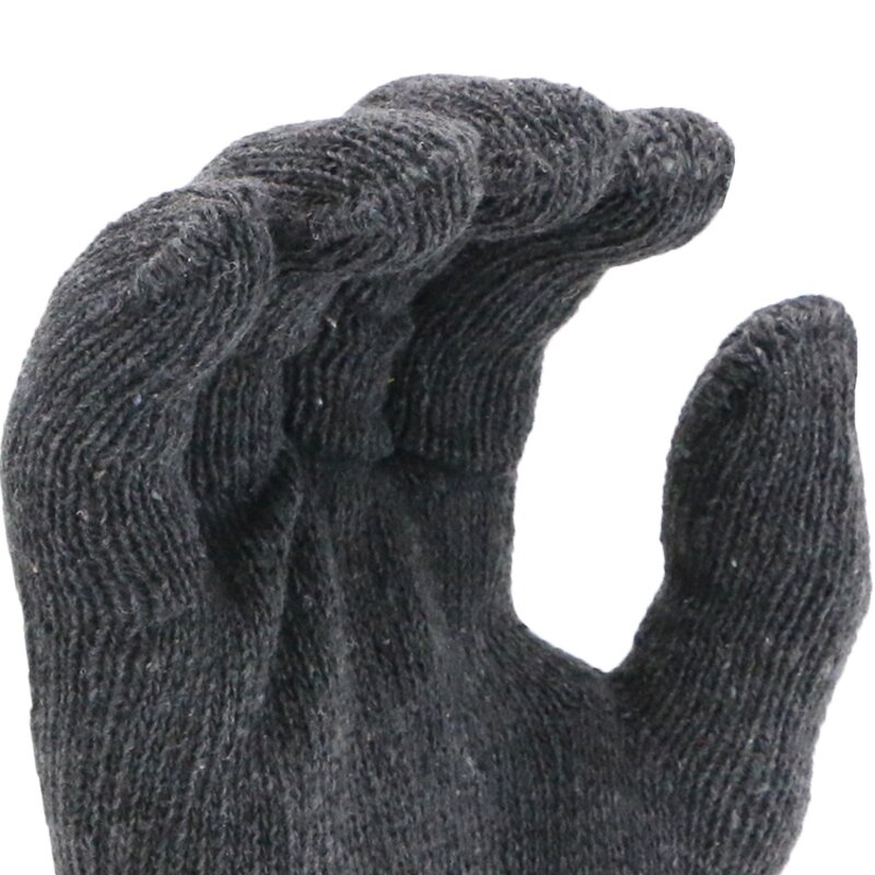 PVC Work Gloves Manufacturer - OEM/ODM Custom Cotton Knitted Dotted Palm