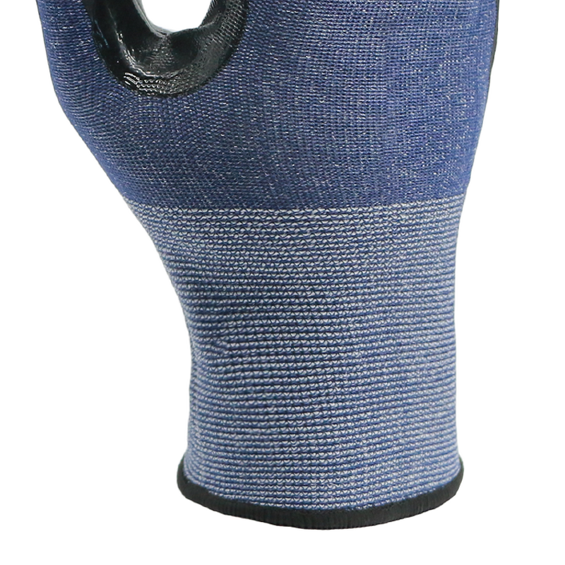 Nitrile Work Gloves Manufacturer - OEM/ODM Custom 13G Foam Oil Resistant Anti Slip