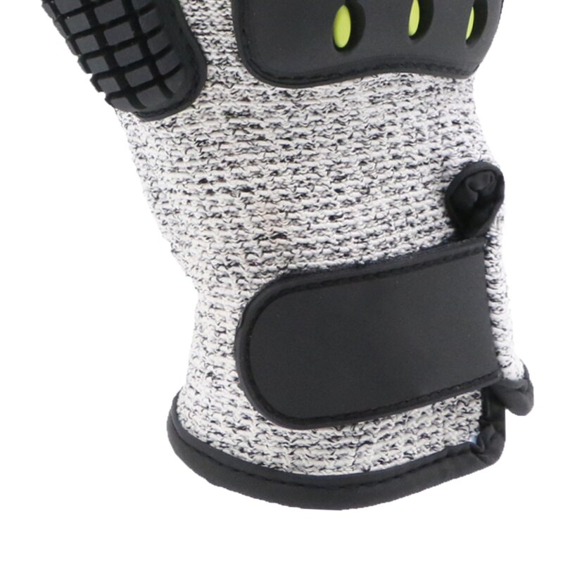 Cut Resistant Gloves Manufacturer - OEM/ODM Custom Nitrile HPPE TPR Anti Impact