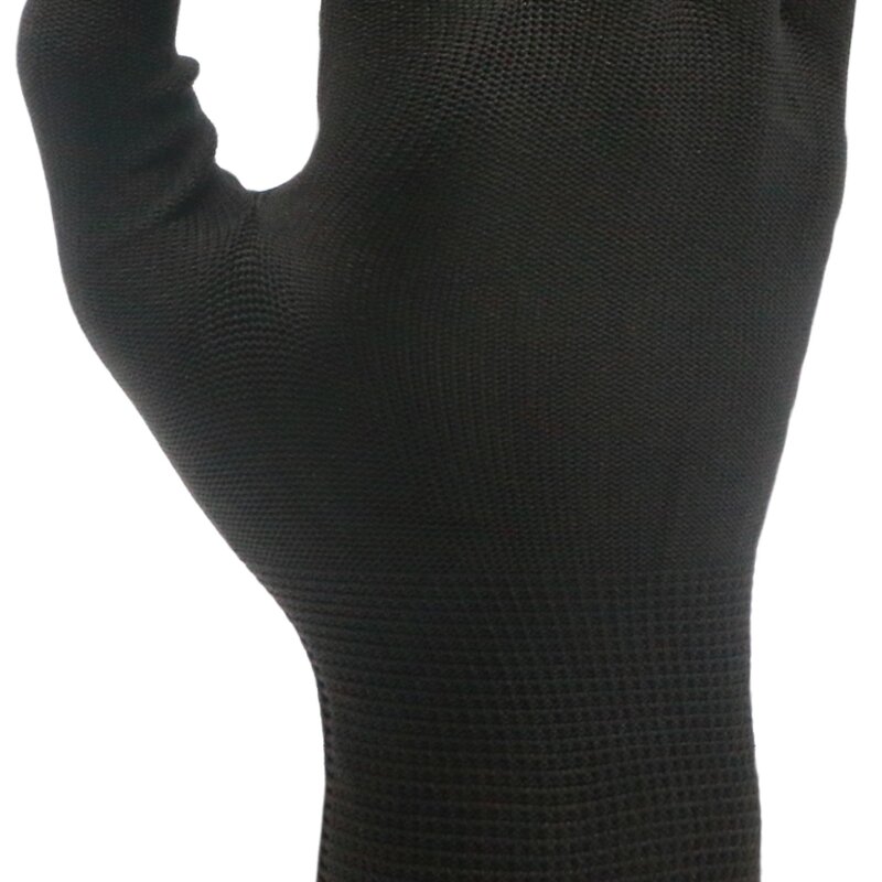 Polyester Work Gloves Manufacturer - OEM/ODM Custom Breathable Construction