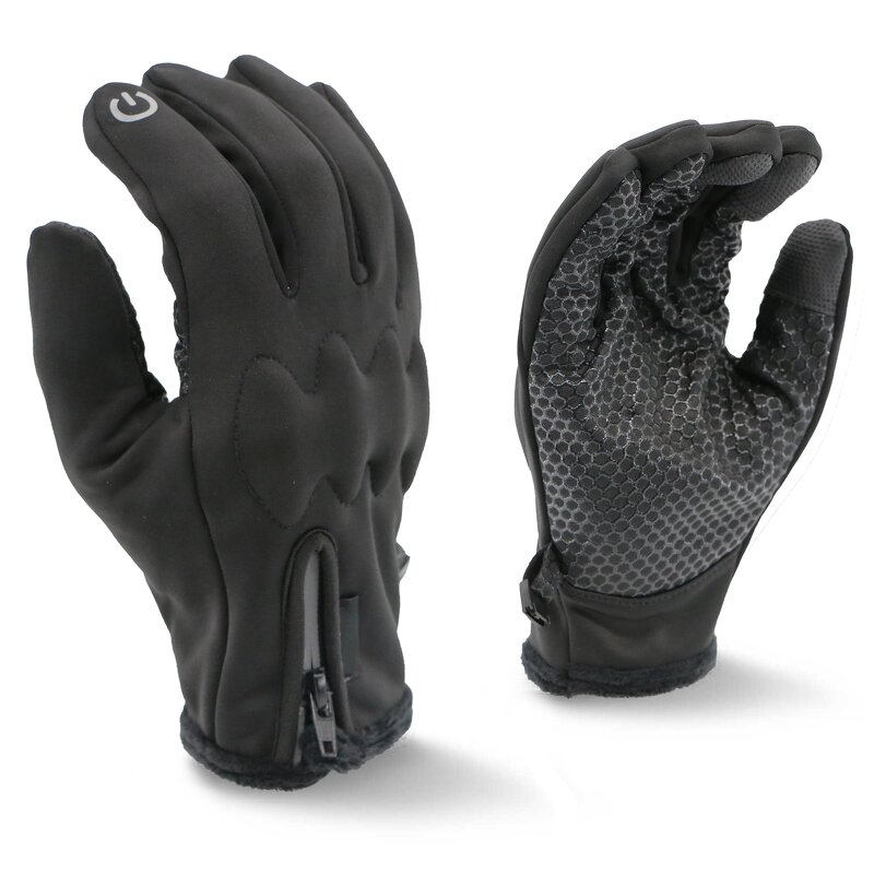 Motorcycle Gloves Manufacturer - OEM/ODM Custom Short Waterproof Zipper Motocross