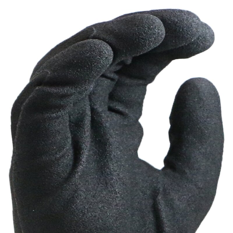 Winter Work Gloves Manufacturer - OEM/ODM Custom Thermal Nylon Acrylic Sandy Coated