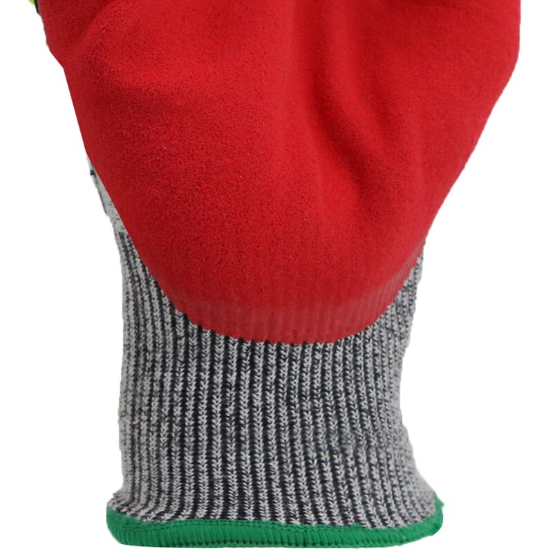 Impact Resistant Gloves Manufacturer - OEM/ODM Custom TPR Nitrile Coated Industrial