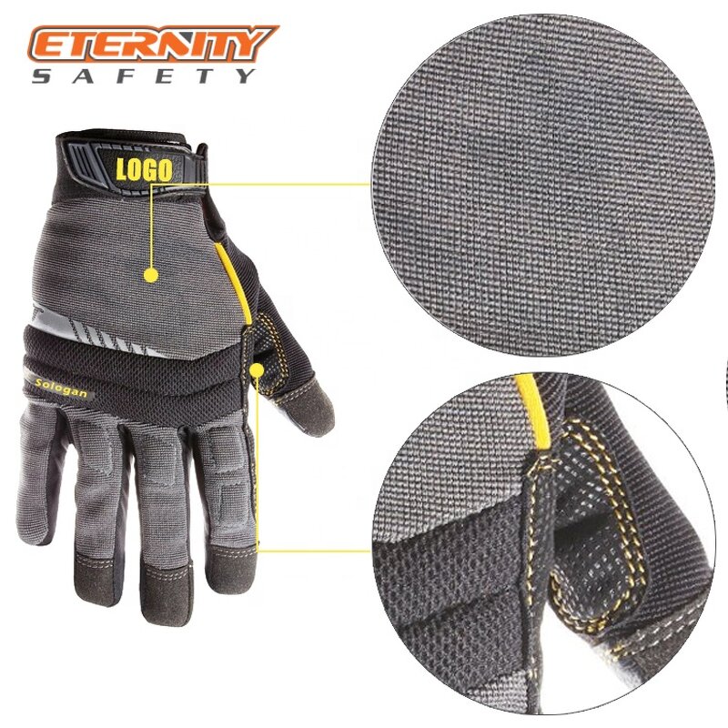 Anti Vibration Gloves Manufacturer - OEM/ODM Custom Neoprene Super Grip Automotive