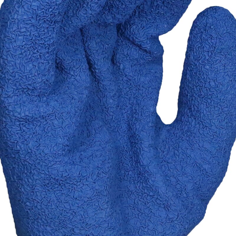 Winter Work Gloves Manufacturer - OEM/ODM Custom Terry Brushed Latex Wrinkle Outdoor