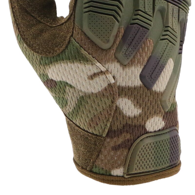 Sports Gloves Manufacturer - OEM/ODM Custom Hiking Cycling Full Finger Non Slip