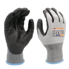 Cut Resistant Gloves Manufacturer - OEM/ODM Custom A6 Hand Protection with Logo
