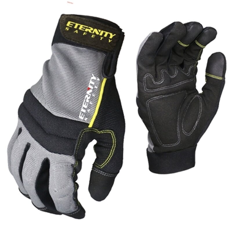 Mechanic Gloves Manufacturer - OEM/ODM Custom Heavy Duty Anti Slip Touch Screen