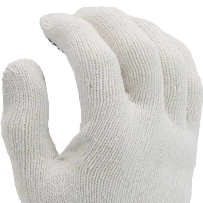 Latex Work Gloves Manufacturer - OEM/ODM Custom Heavy Duty Breathable Cotton