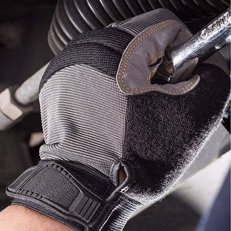 Anti Vibration Gloves Manufacturer - OEM/ODM Custom Neoprene Super Grip Automotive