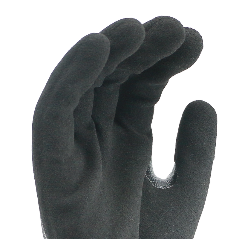 Cut Resistant Gloves Manufacturer - OEM/ODM Custom Nitrile Sandy Anti Cut Level D