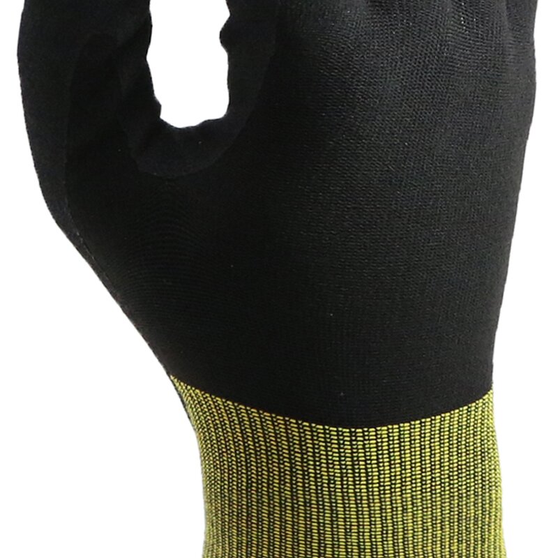 Winter Work Gloves Manufacturer - OEM/ODM Custom Thermal Nylon Acrylic Sandy Coated