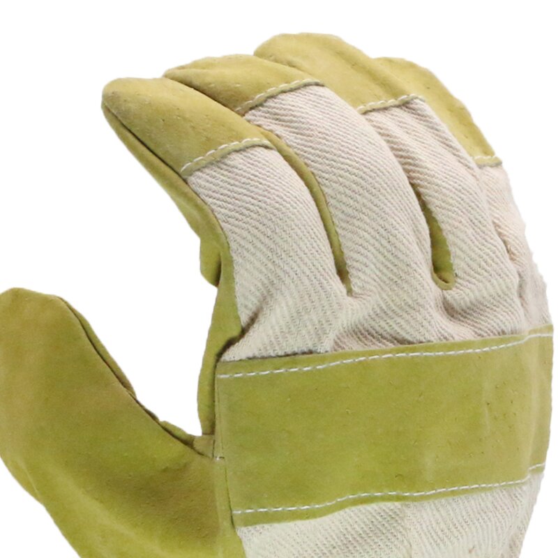 Leather Work Gloves Manufacturer - OEM/ODM Custom Pig Skin Riding Fishing Winter Warm