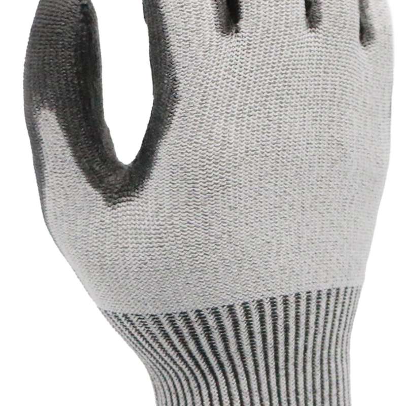 Cut Resistant Gloves Manufacturer - OEM/ODM Custom A6 Hand Protection with Logo